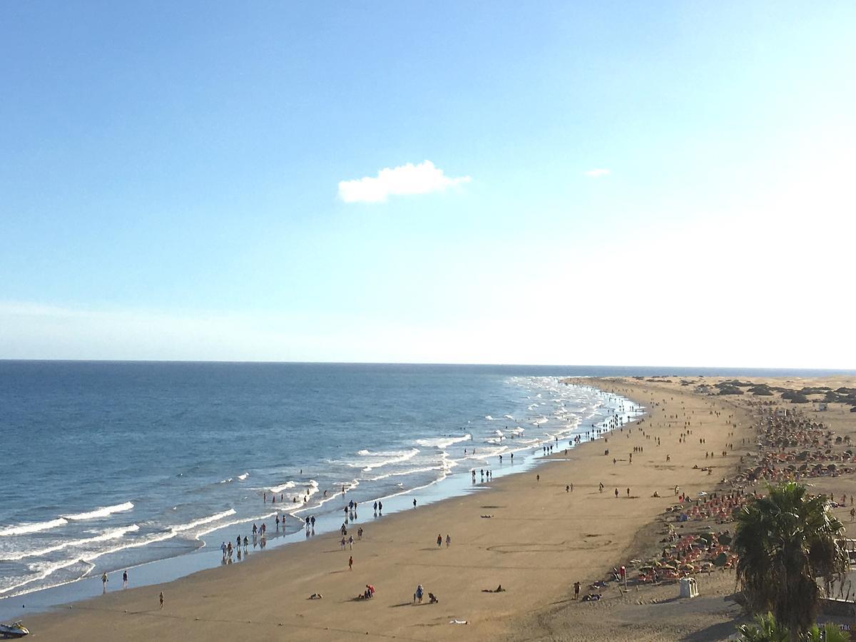 Vista Dorada 7A Villa Maspalomas  Buitenkant foto