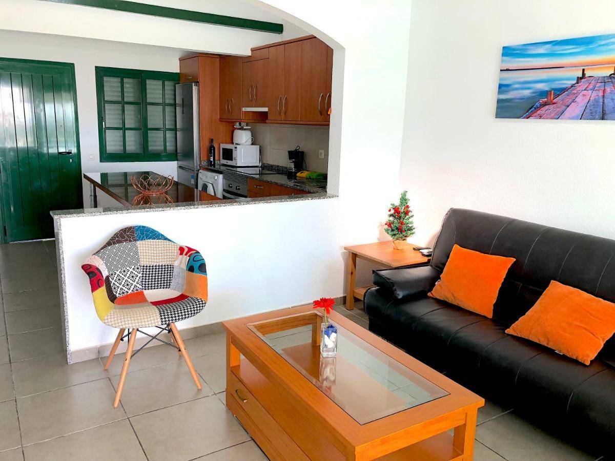 Vista Dorada 7A Villa Maspalomas  Buitenkant foto