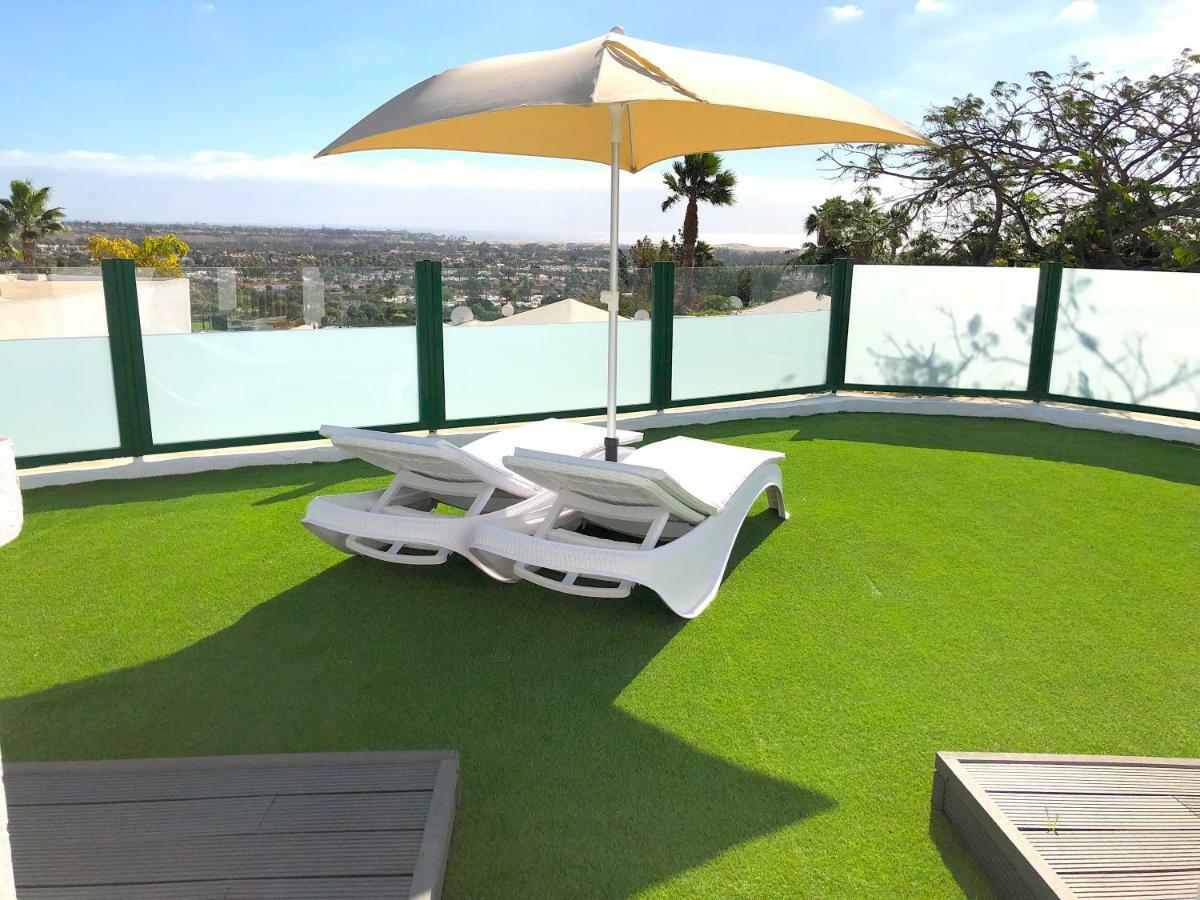Vista Dorada 7A Villa Maspalomas  Buitenkant foto