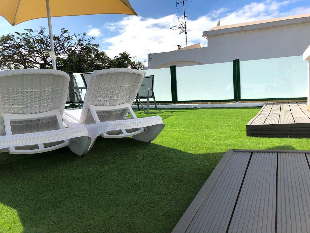 Vista Dorada 7A Villa Maspalomas  Buitenkant foto