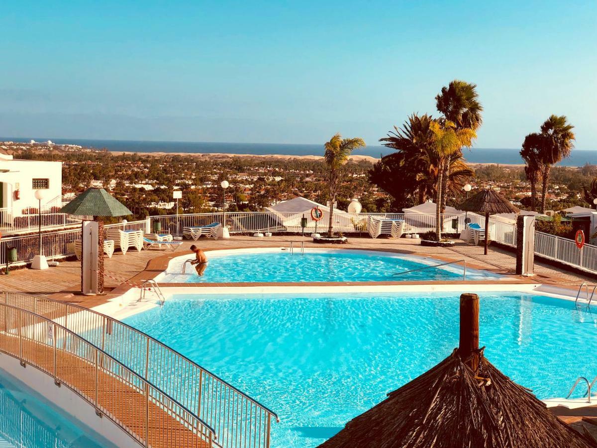 Vista Dorada 7A Villa Maspalomas  Buitenkant foto