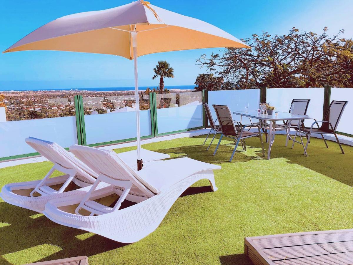 Vista Dorada 7A Villa Maspalomas  Buitenkant foto