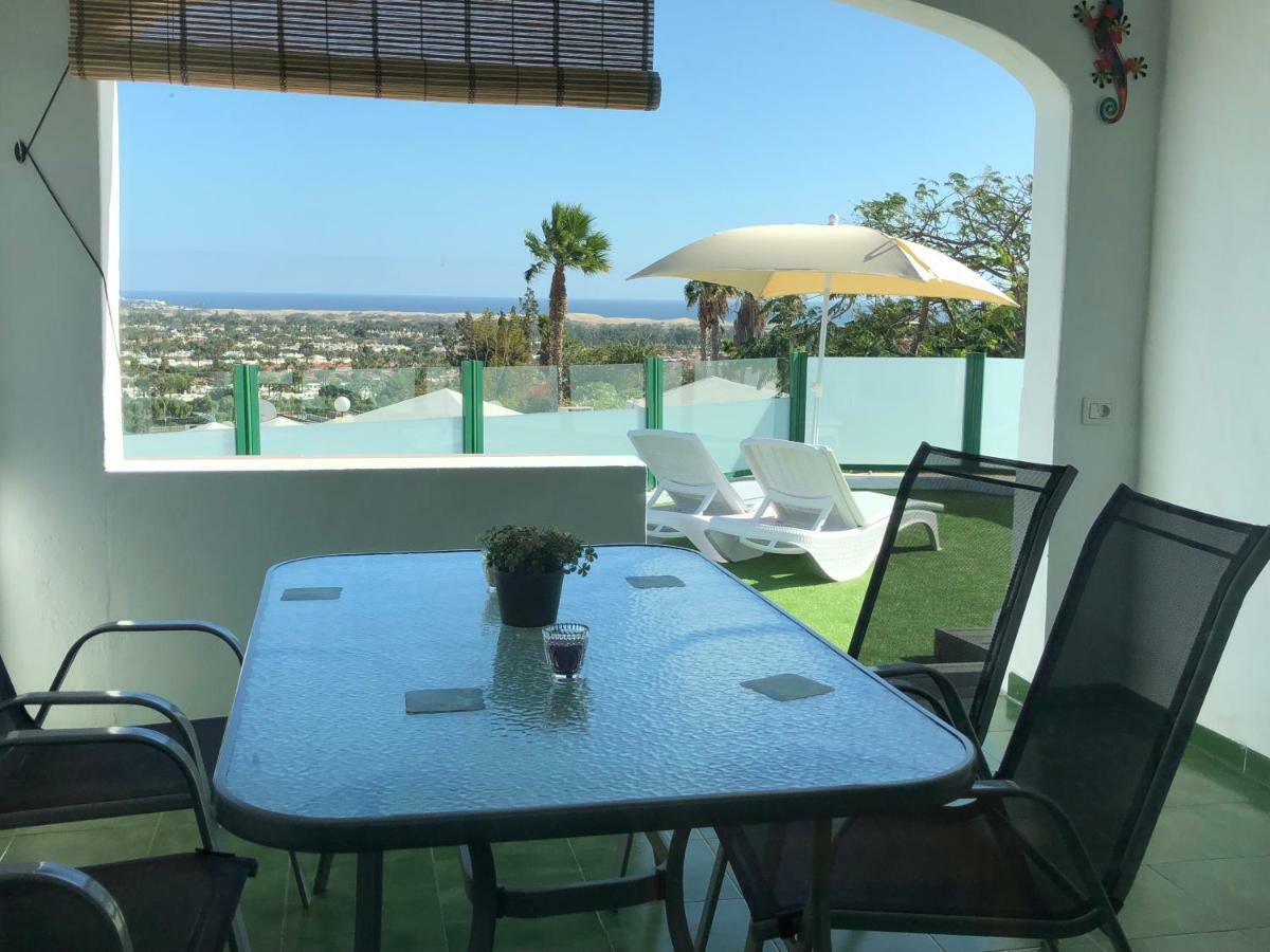 Vista Dorada 7A Villa Maspalomas  Buitenkant foto