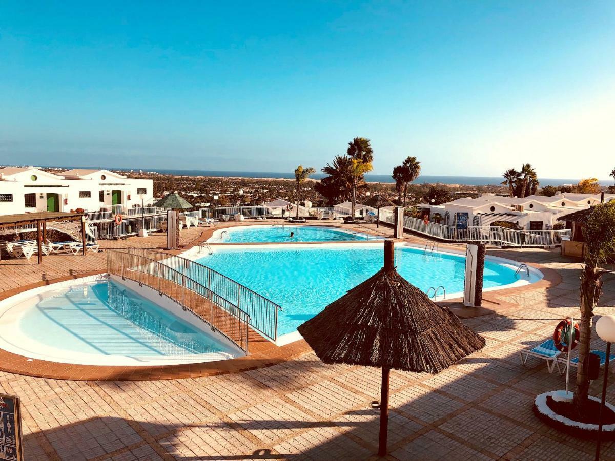 Vista Dorada 7A Villa Maspalomas  Buitenkant foto