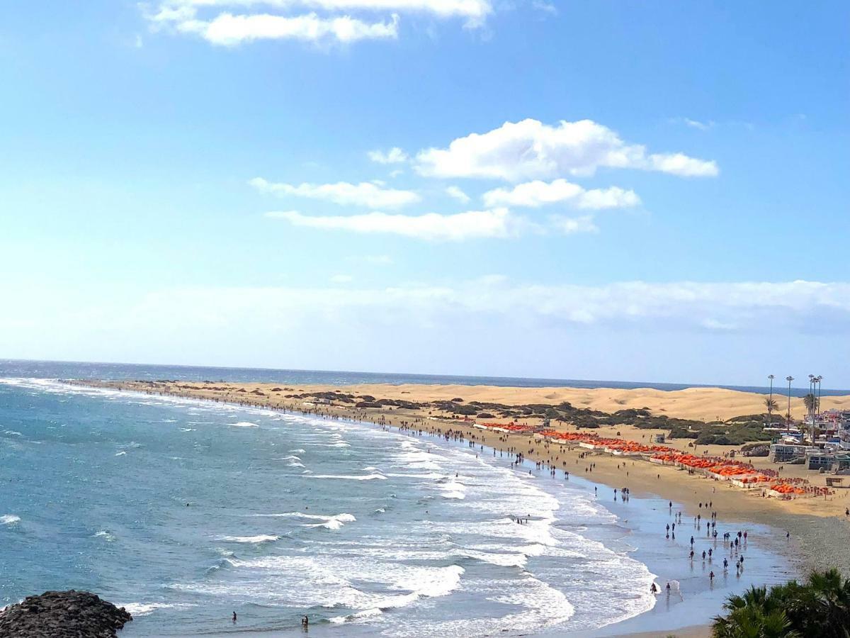 Vista Dorada 7A Villa Maspalomas  Buitenkant foto