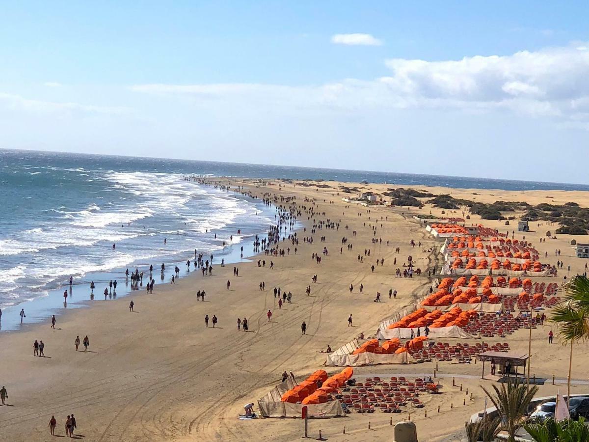 Vista Dorada 7A Villa Maspalomas  Buitenkant foto